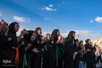 رزمایش بزرگ جهادگران فاطمی در اصفهان