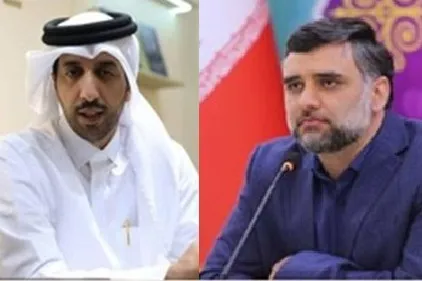 تقویت تعاملات نشر بین ایران و قطر
