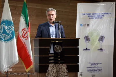 محمود نیلی احمدآبادی، رئیس دانشگاه تهران