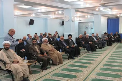 آئین تودیع و معارفه رئیس شورای هماهنگی تبلیغات اسلامی مازندران
