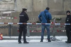 République tchèque : Graffitis antimusulmans sur une mosquée