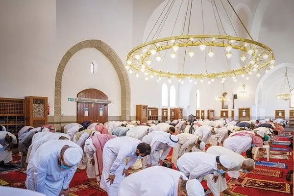 مسجد 