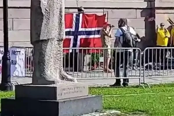 Isa pang Pangyayari ng Pagsunog ng Qur’an ang Iniulat, sa Itong Panahon sa Norway