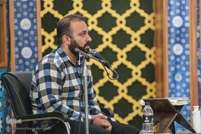 مرحله شهرستانی مسابقات قرآن برادران استان تهران