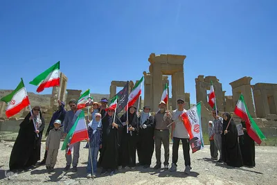 بزرگداشت سالگرد سفر رهبر شهید انقلاب به استان فارس عکاس: احمدرضا مداح