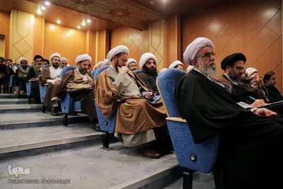 یازدهمین اجلاس سراسری جامعه مدرسین حوزه علمیه قم