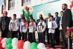 نواخته شدن زنگ استکبارستیزی در ارومیه‎