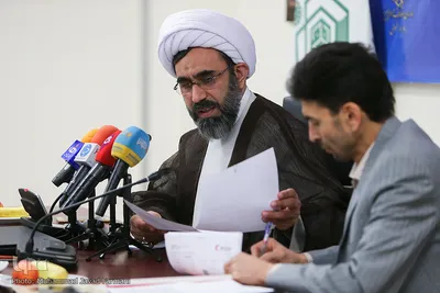 نشست خبری سوگواری بصیرت عاشورایی