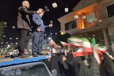 هشتاد و هشتیمن اجتماع و راهپیمایی مردم انقلابی بابلسر