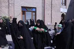 همایش شیرخوارگان حسینی در تبریز