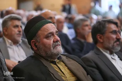 رونمایی از نشان حبیب ویژه پیرغلامان اهل بیت (ع)