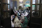 اعتکاف در مساجد تبریز