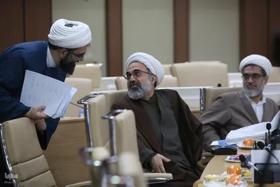 نشست شورای هماهنگی فعالیت‌های قرآن و عترت دانشگاهیان