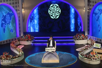اولین شب سی و هشتمین دوره مسابقات بین المللی قرآن ایران