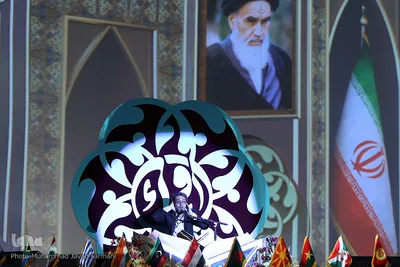 سومین روز برگزاری مسابقات بین الملی قرآن کریم