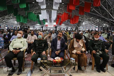 کنگره شهدای طلبه و روحانی استان اصفهان