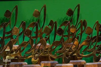 اختتامیه جایزه ادبی مادرانه در اصفهان