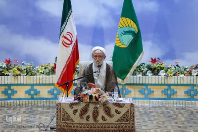  مراسم گراميداشت فقیه مجاهد و پارسا حضرت آیت الله مشکيني (ره)