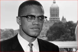 Gedenken an Malcolm X 55 Jahre nach seiner Ermordung + Video