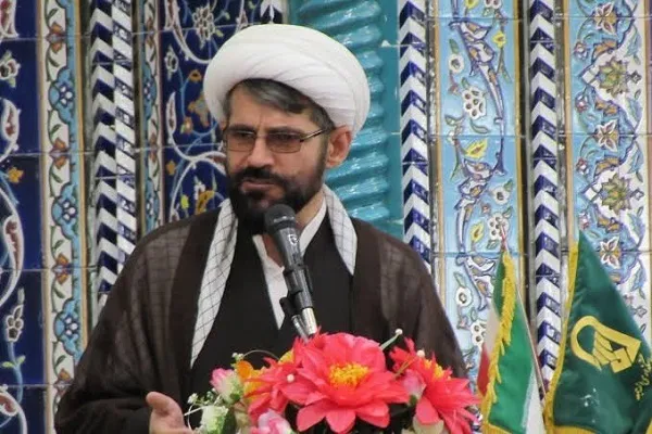 حجت الاسلام زاهدی پور