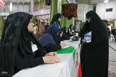 انتخابات ریاست جمهوری در قزوین