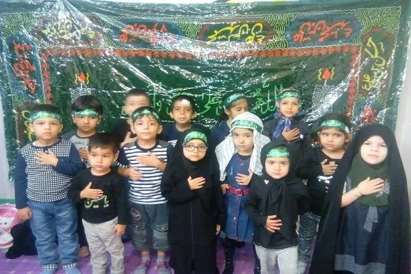 تبیین «سلوک رفتاری و عملی حضرت قاسم» در مؤسسه سروش مشکات