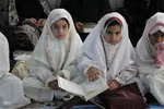 مدارس ملایر در ماه رمضان