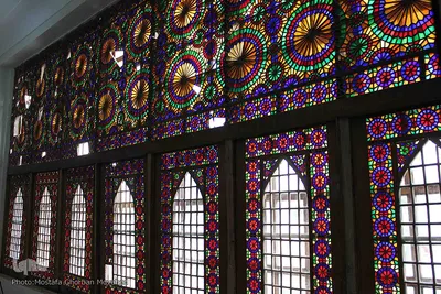 خانه تاریخی قاسم خان اهری
