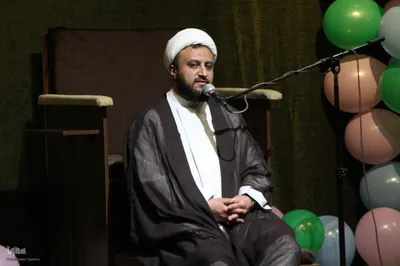 جشن ولادت امام زمان (عج) در ملایر