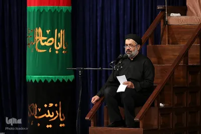 مراسم عزاداری شام غریبان