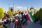 ویژه‌برنامه «کاروان ورزشی وفاداران ایران» در اصفهان