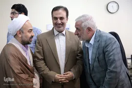 مراسم بزرگداشت «روز خبرنگار» در ایکنا