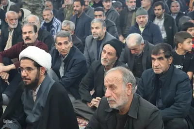 یادواره شهدای مفقودالاثر ملایر‎