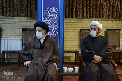 جلسه شورای سیاست گذاری خبرگزاری ایکنای آدربایجان شرقی‎‎