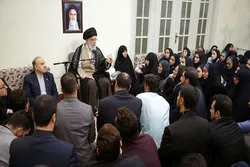 Ayatollah Khamenei : feige Drahtzieher des bitteren Ereignisses von Ahwaz werden hart bestraft