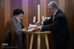 رونمایی از نشریه «رایحه» ویژه علامه کرمی ـ اهواز