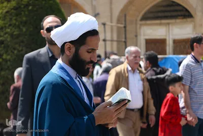 مراسم راهپیمایی روز قدس در اصفهان