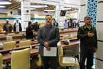 نشست مقدماتی «گفتمان‌سازی سند راهبردی سومین حرم اهل‌بیت(ع)» ‎