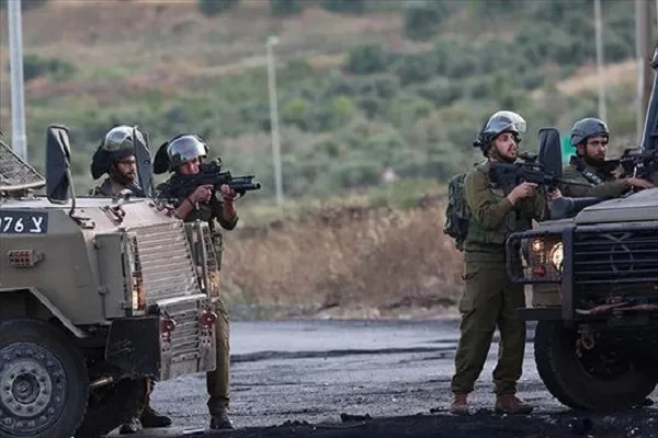 İsrail, Batı Şeria’da 24 Filistinliyi yaraladı