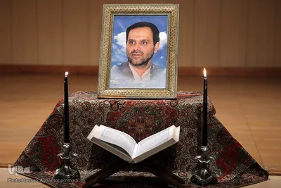مراسم گرامیداشت شانزدهمین سالگرد درگذشت زنده یاد دکتر سعید کاظمی آشتیانی، مؤسس فقید پژوهشگاه رویان