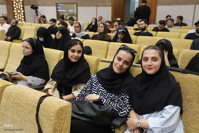 محفل سوگ رهبر شهید و تجدید میثاق اصحاب رسانه در تبریز