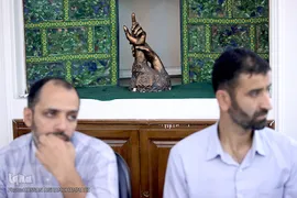 نشست هماهنگی بازسازی واقعه غدیر خم 