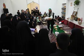 دهمین شب سی‌امین نمایشگاه بین‌المللی قرآن کریم