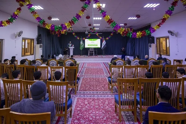 ختام المشروع التطويري الربيعي الخاص بحفظ القرآن في العراق + صور