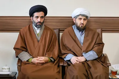 جلسه مدیران مدارس علوم دینی تبریز