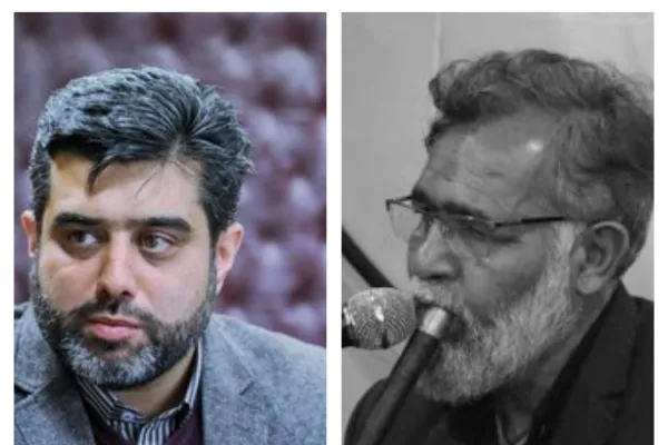 تسلیت مدیر دفتر موسیقی ارشاد برای درگذشت عبدالحمید تنگستانی