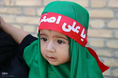 آیین باشکوه عزاداری عاشورای حسینی در زیباشهر