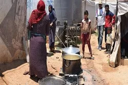 লেবানন থেকে সিরিয়ার ৩৪৮ শরণার্থীর প্রত্যাবর্তন