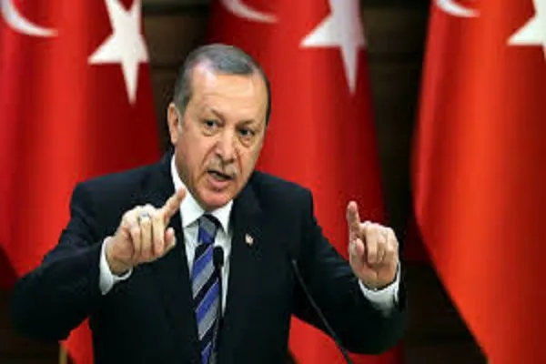 اردوغان وائي له صهیونیسټ رژيم سره د ترکیې داړیکو پیاوړتیا پکارده