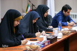 نشست خبری دهمین جشنواره بین المللی فارابی 